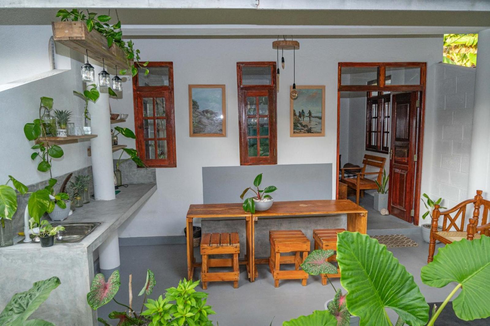Cosynsurf Bed & Breakfast Matara Ngoại thất bức ảnh