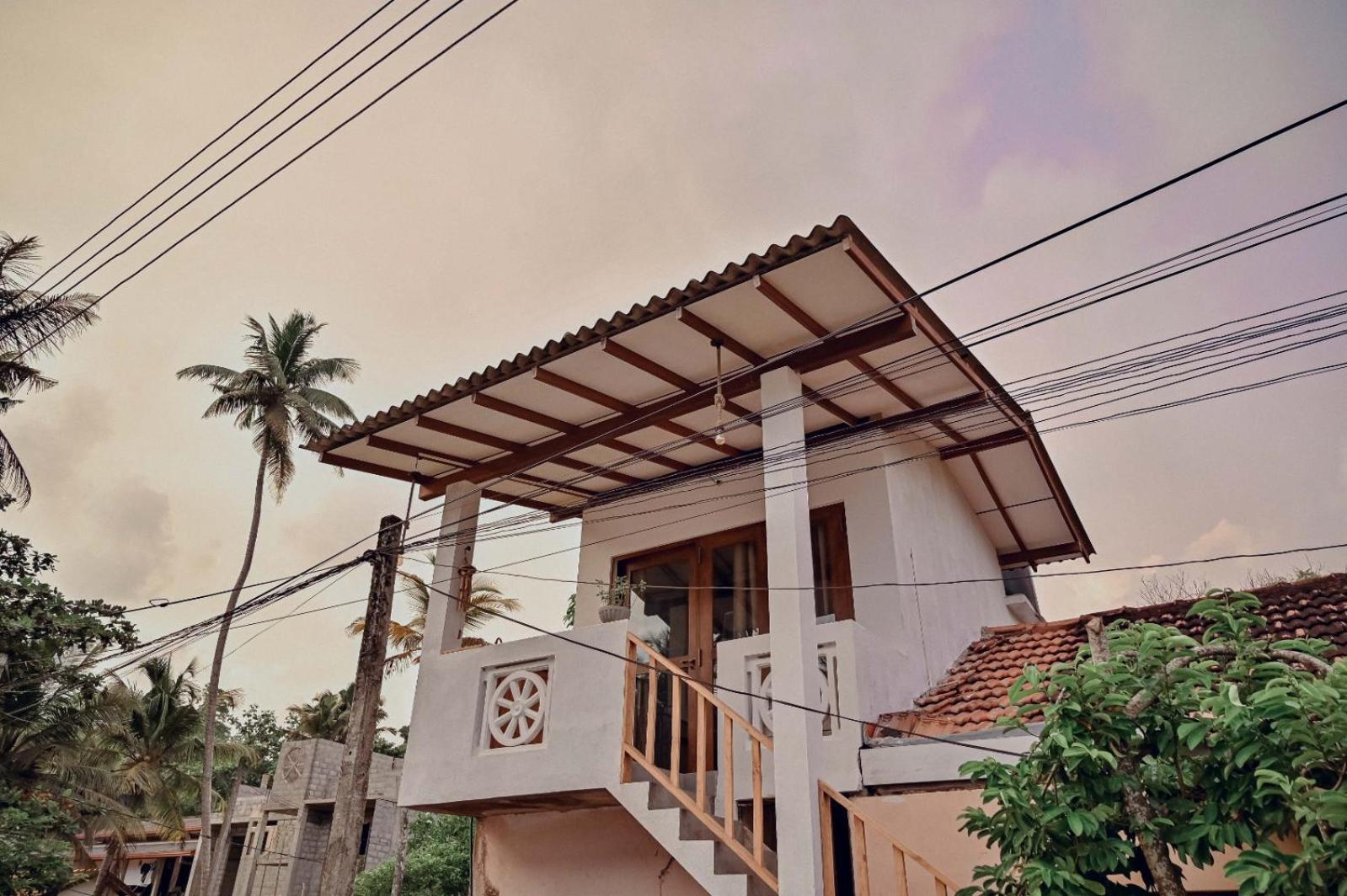 Cosynsurf Bed & Breakfast Matara Ngoại thất bức ảnh